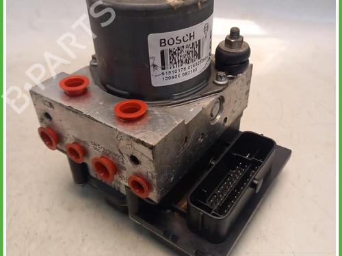 Used ABS pump ABS pump FIAT PUNTO (199_) 1.2 (199AXZ1A, 199BXZ1A) (69 hp) 40075593 40075593