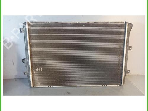 Water radiator VW PASSAT B7 (362) 1.6 TDI | BP40073514M31 - Image 2