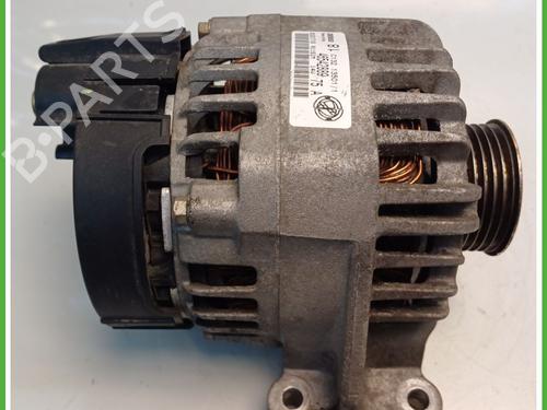 Alternator FIAT PUNTO (188_) 1.2 16V 80 (188.233, .235, .253, .255, .333, .353, .639,... | BP25986229M7 