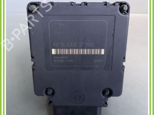 ABS pump PEUGEOT 206 Hatchback (2A/C) 1.4 i | BP13100908M43 