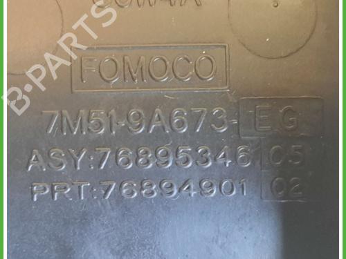 Mass air flow sensor FORD FOCUS II (DA_, HCP, DP) 1.6 TDCi | BP14981817M95 