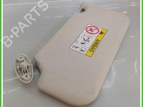 Right sun visor FORD FOCUS III 1.0 EcoBoost | BP19145429I2 