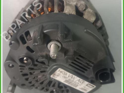 Alternator VW GOLF PLUS V (5M1, 521) 1.6 | BP40148342M7 - Image 6