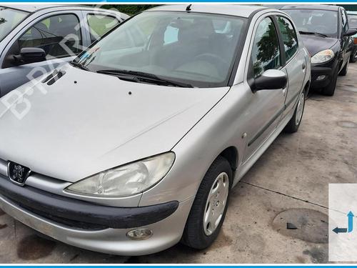 Used Parts PEUGEOT 206 Hatchback (2A/C) 1.4 i 5018152