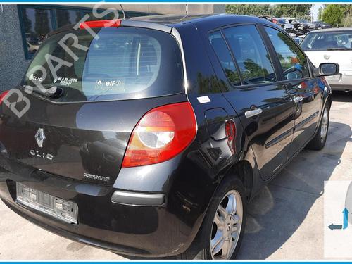 Engine control unit (ECU) RENAULT CLIO III (BR0/1, CR0/1) 1.2 16V (BR02, BR0J, BR11, CR02, CR0J, CR11) | BP40142706M57 - Image 7