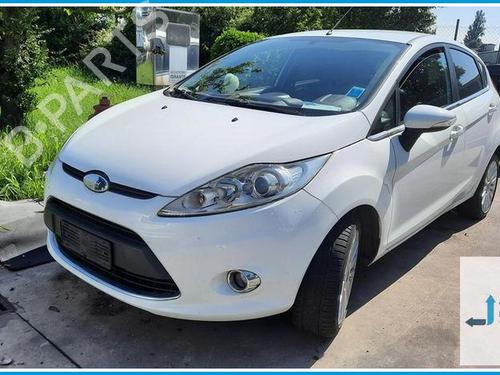 Used Parts FORD FIESTA VI (CB1, CCN) 1.4 5017359