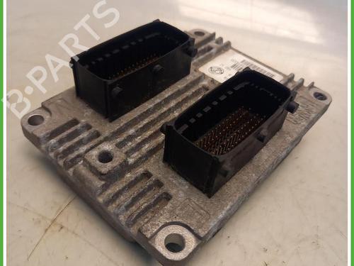 Engine control unit (ECU) FIAT PUNTO (199_) 1.2 (199AXZ1A, 199BXZ1A) | BP40075589M57 - Image 5