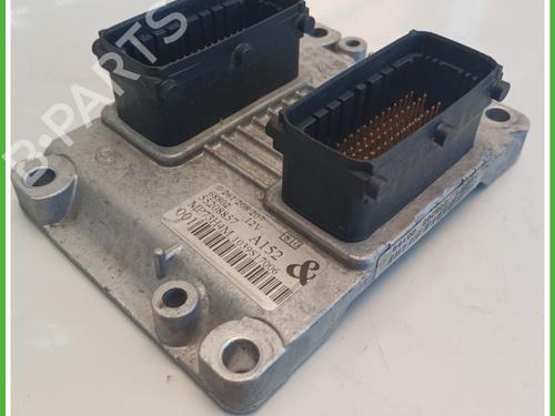 Engine control unit (ECU) LANCIA MUSA (350_) 1.4 (350.AXA11, 350.AXA1A) | BP27410064M57 