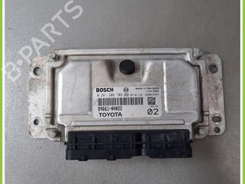 Used Engine control unit (ECU) PEUGEOT 107 (PM_, PN_) 1.0 (68 hp) 13259409