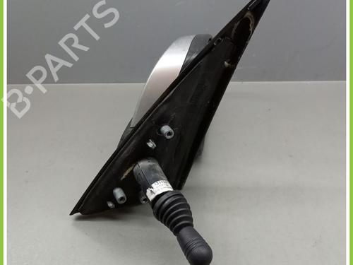 Right mirror OPEL MERIVA A MPV (X03) 1.6 16V (E75) | BP13515836C27 