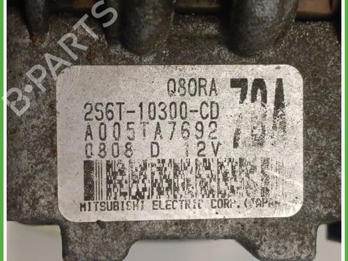Alternator FORD FIESTA V (JH_, JD_) 1.25 16V | BP21259855M7 