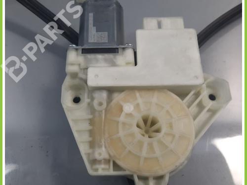 Rear right window mechanism VW GOLF VII (5G1, BQ1, BE1, BE2) 1.6 TDI | BP11720931C25 