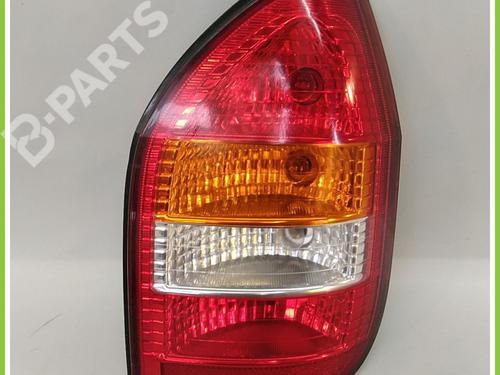 Used Right taillight OPEL ZAFIRA A MPV (T98) 2.0 DI 16V (F75) (82 hp) 11720785