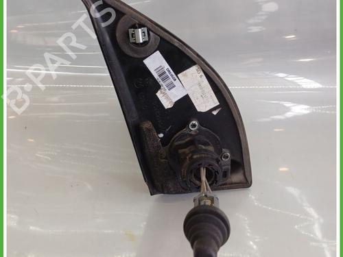 Left mirror FIAT PANDA (169_) 1.2 (169.AXB11, 169.AXB1A) | BP19094666C26 