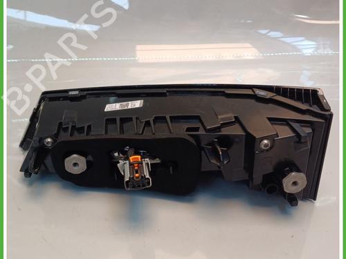 Left taillight PEUGEOT 308 SW III (FC_, FJ_, FR_, F4_, FN_) PureTech 130 (FRHNSL, FRHNST) | BP26902356C34 