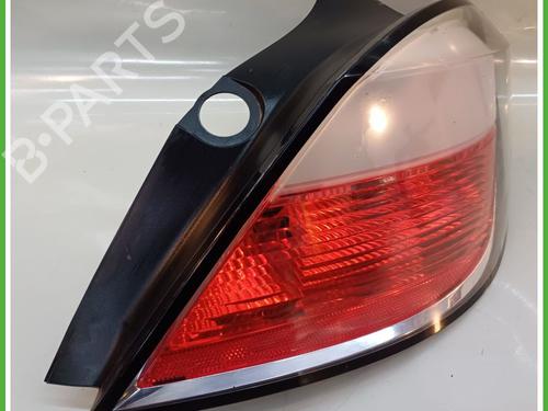 Used Right taillight OPEL ASTRA H (A04) 1.7 CDTI (L48) (100 hp) 17039046