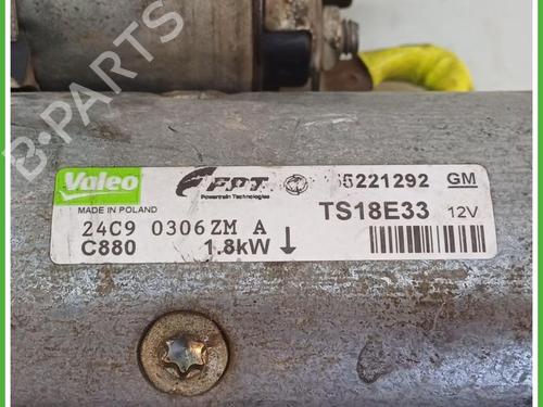 Starter OPEL CORSA D (S07) 1.3 CDTI (L08, L68) | BP40136801M8  - Image 5