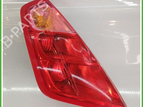 Used Left taillight FIAT GRANDE PUNTO (199_) 1.3 D Multijet (75 hp) 18900550