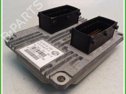 Engine control unit (ECU) FIAT PUNTO EVO (199_) 1.2 | BP40145450M57 - Image 4