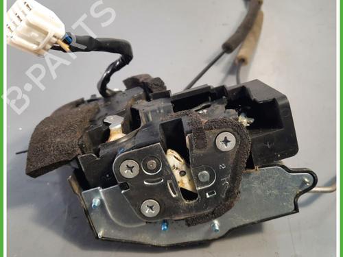 Højre fortil lås MAZDA CX-7 (ER) 2.2 MZR-CD AWD (ER10A) (173 hp) 29850343