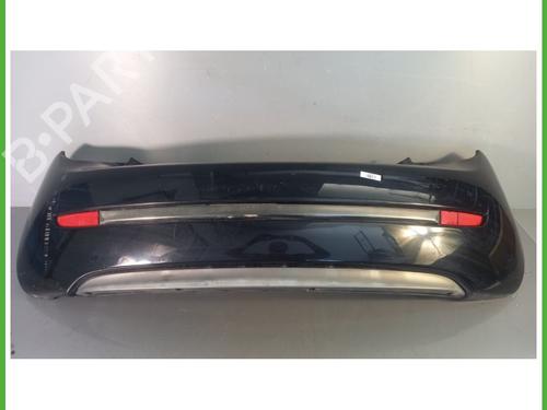 Used Rear bumper LANCIA YPSILON (843_) 1.3 D Multijet (843.AXH1A, 843.AXE1A) (105 hp) 28056017