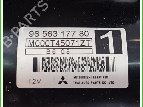 Starter CITROËN C3 I (FC_, FN_) 1.4 i | BP17992829M8 