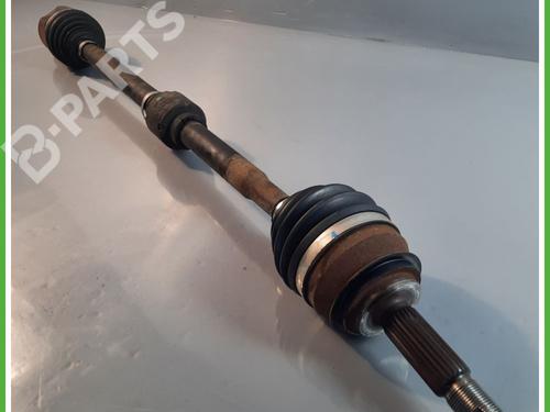 Right front driveshaft KIA RIO IV (YB, SC, FB) 1.4 CRDi 90 | BP11962814M39 