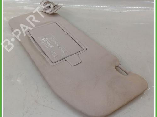 Right sun visor CITROËN C4 CACTUS 1.2 VTi 82 | BP15501113I2 