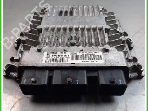 Engine control unit (ECU) CITROËN C2 (JM_) 1.4 HDi | BP40135995M57 - Image 3