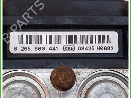 ABS pump PEUGEOT 107 (PM_, PN_) 1.0 | BP16159970M43 