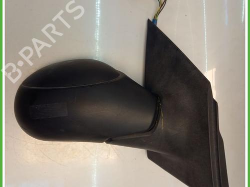 Right mirror CITROËN C2 (JM_) 1.4 HDi | BP30382464C27 