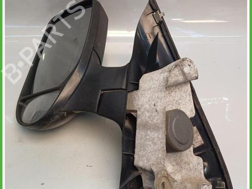 Used Left mirror Left mirror FORD TRANSIT Platform/Chassis (FM_ _, FN_ _, FF_ _) 2.4 TDCi RWD (100 hp) 40142797 40142797