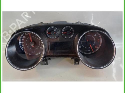 Used Instrument cluster Instrument cluster FIAT BRAVO II (198_) 1.6 D Multijet (198AXH1B) (105 hp) 40136438 40136438