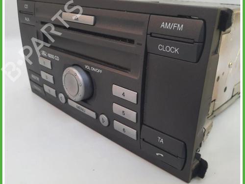 Radio FORD C-MAX (DM2) 2.0 CNG | BP40135377E6 - Image 6