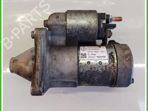 Starter FIAT PANDA (169_) 1.2 (169.AXB11, 169.AXB1A) | BP40141115M8  - Image 5