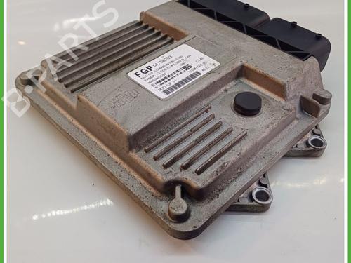 Engine control unit (ECU) FIAT PANDA (169_) 1.3 D Multijet (169.AXC1A) | BP20107116M57