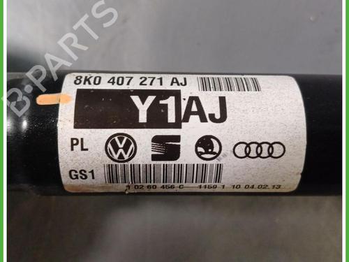 Left front driveshaft AUDI A4 B8 Avant (8K5) 2.0 TDI | BP40143161M38 - Image 2