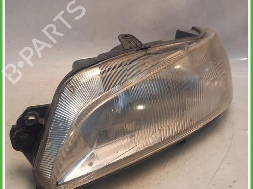 Used Left headlight Left headlight PEUGEOT 306 Hatchback (7A, 7C, N3, N5) 1.4 (75 hp) 40076145 40076145
