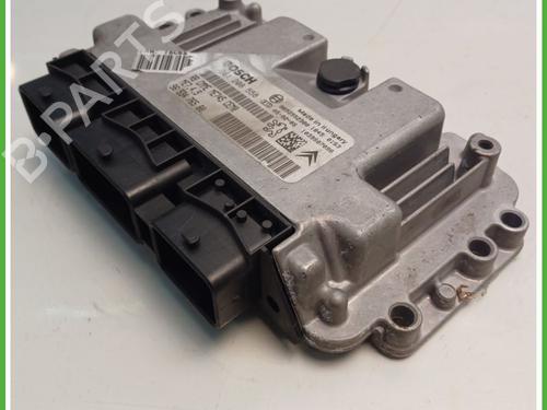 Engine control unit (ECU) PEUGEOT 307 Break (3E) 1.6 16V | BP21393759M57 