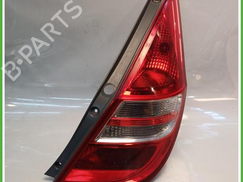 Used Right taillight HYUNDAI i30 (FD) 1.4 (109 hp) 25712530