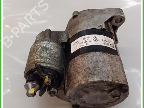 Starter DACIA SANDERO II 1.2 | BP40139716M8 - Image 6