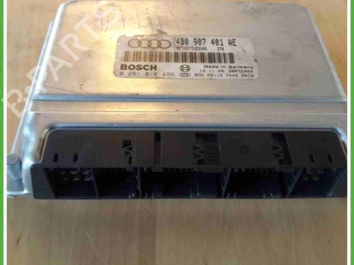 Engine control unit (ECU) AUDI A6 C5 (4B2, 4B4) 2.5 TDI | BP40130174M57 - Image 3