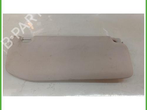 Used Right sun visor CITROËN C4 CACTUS 1.2 VTi 82 (82 hp) 15501113
