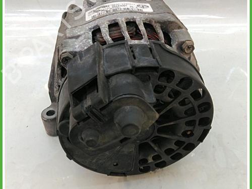 Alternator FIAT PUNTO (188_) 1.2 16V 80 (188.233, .235, .253, .255, .333, .353, .639,... | BP15547538M7 