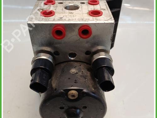 ABS pump MERCEDES-BENZ A-CLASS (W168) A 140 (168.031, 168.131) | BP29326236M43