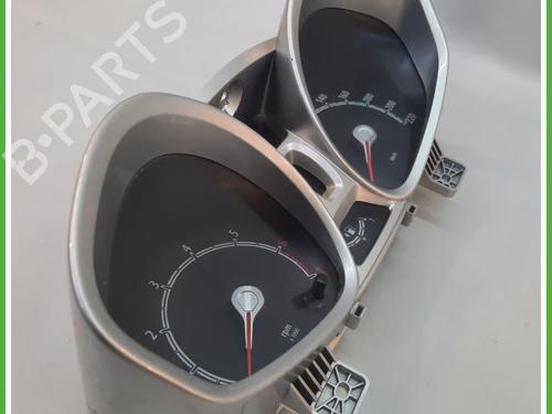 Instrument cluster FORD FIESTA VI (CB1, CCN) 1.25 | BP13579387C47 