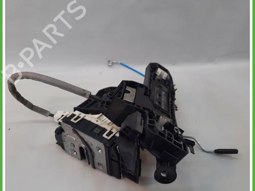 Rear left lock MERCEDES-BENZ A-CLASS (W176) A 180 CDI / d (176.012) | BP13474370C100 