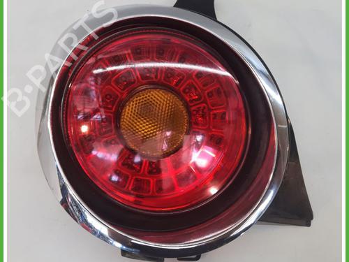 Used Left taillight ALFA ROMEO MITO (955_) 1.3 MultiJet (955AXT1A) (84 hp) 13612950