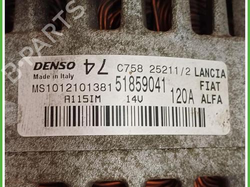 Alternator FIAT 500 (312_) 1.2 (312AXA1A) | BP40140680M7 - Image 4