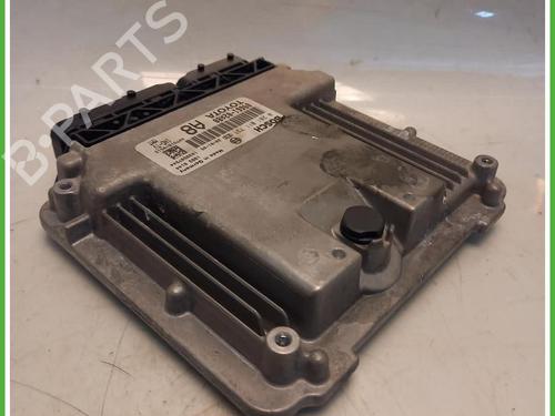 Engine control unit (ECU) TOYOTA COROLLA (_E12_) 1.4 D (NDE120_, NDE120R) | BP40072940M57 - Image 5